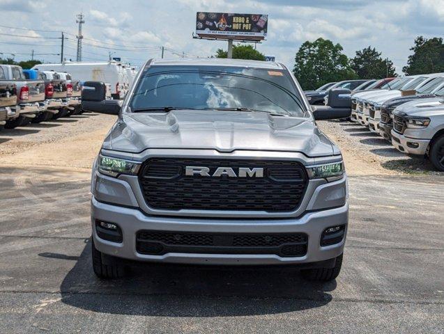 new 2025 Ram 1500 car, priced at $47,750