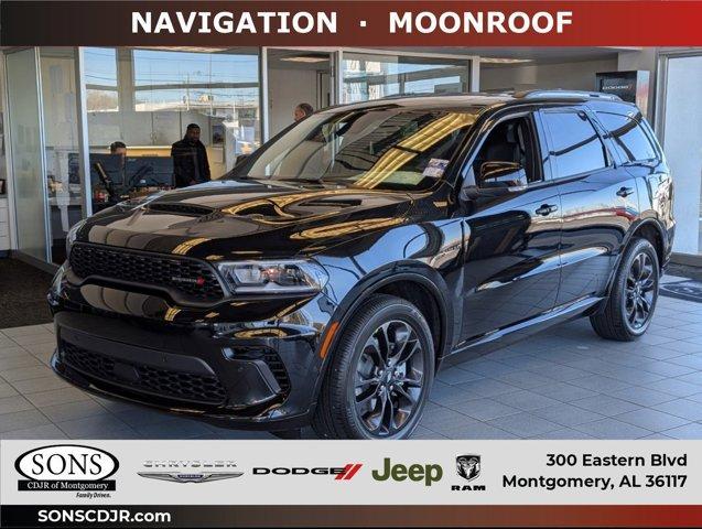 new 2025 Dodge Durango car, priced at $54,285