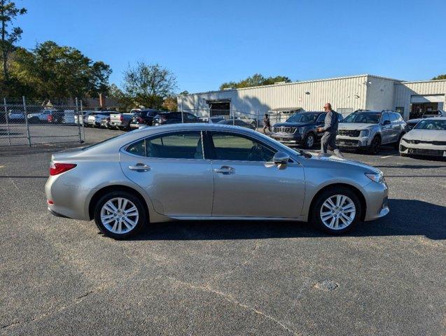 used 2015 Lexus ES 350 car, priced at $20,995