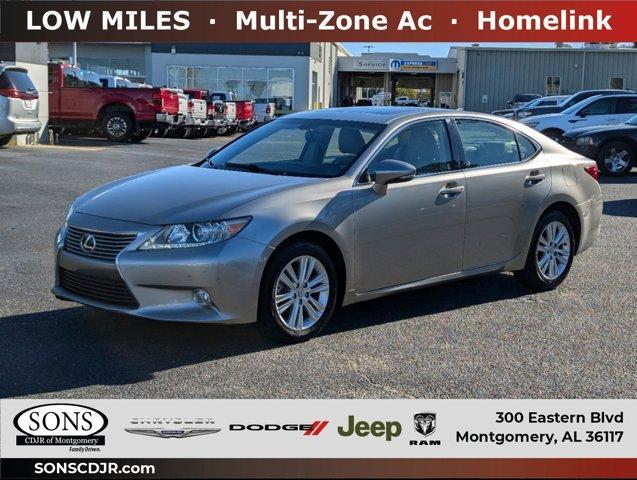 used 2015 Lexus ES 350 car, priced at $20,995