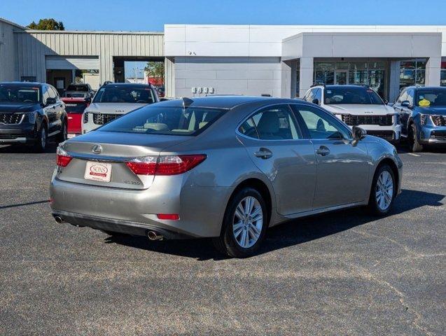 used 2015 Lexus ES 350 car, priced at $20,995