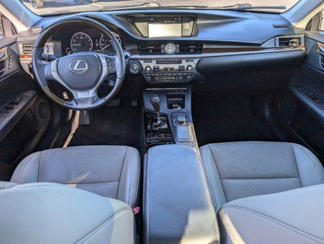 used 2015 Lexus ES 350 car, priced at $20,995