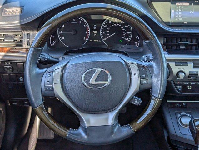 used 2015 Lexus ES 350 car, priced at $20,995