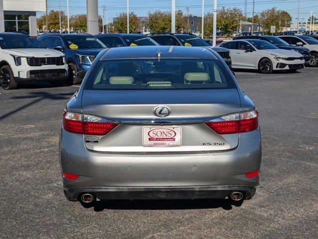 used 2015 Lexus ES 350 car, priced at $20,995