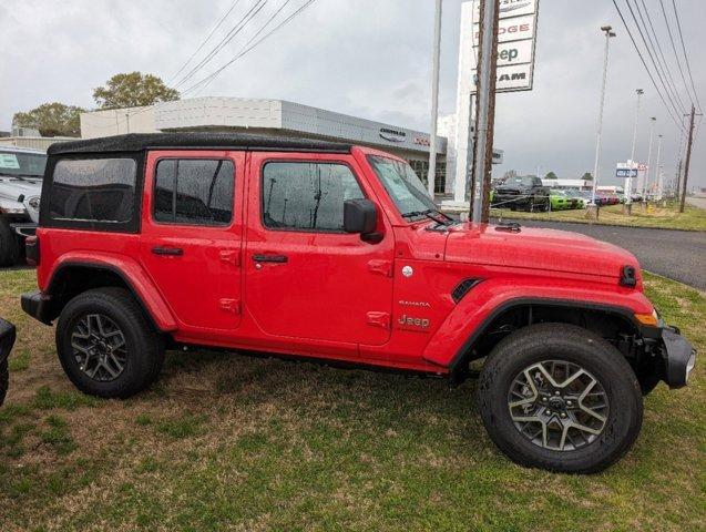 new 2024 Jeep Wrangler car, priced at $58,650