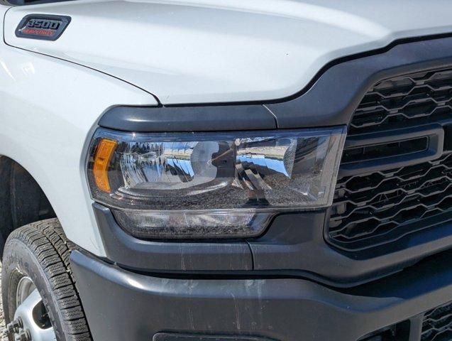 new 2024 Ram 3500 car, priced at $54,660