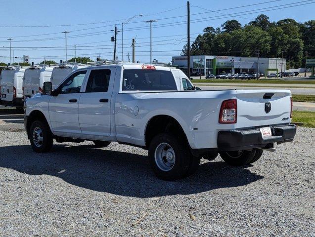 new 2024 Ram 3500 car, priced at $54,660