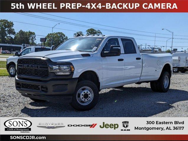 new 2024 Ram 3500 car, priced at $54,660