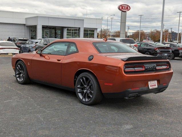 new 2023 Dodge Challenger car, priced at $49,495