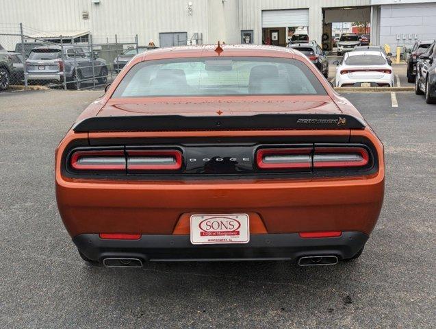 new 2023 Dodge Challenger car, priced at $49,495