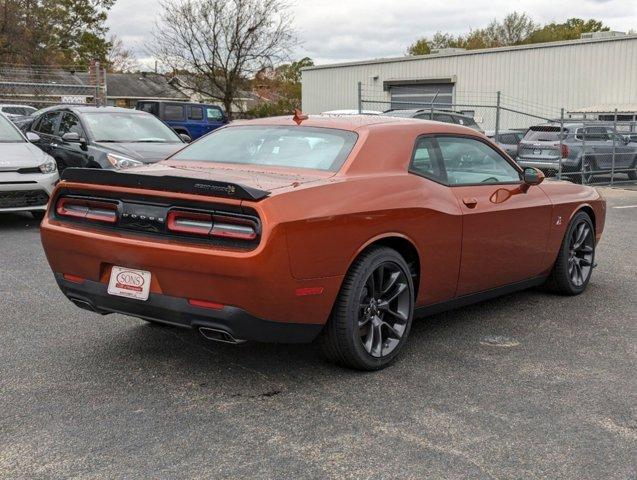 new 2023 Dodge Challenger car, priced at $49,495