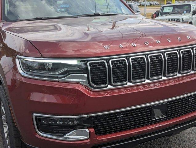 used 2023 Jeep Wagoneer car, priced at $59,495