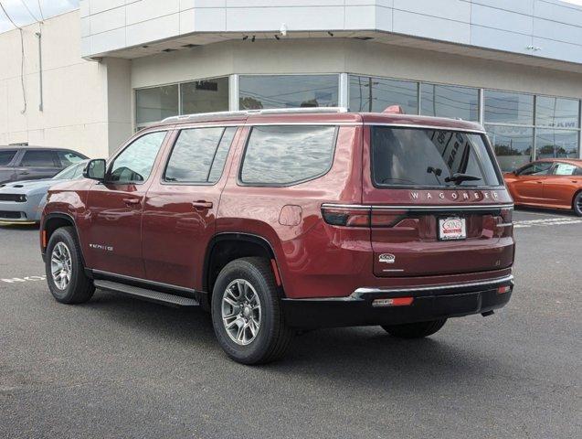 used 2023 Jeep Wagoneer car, priced at $59,495