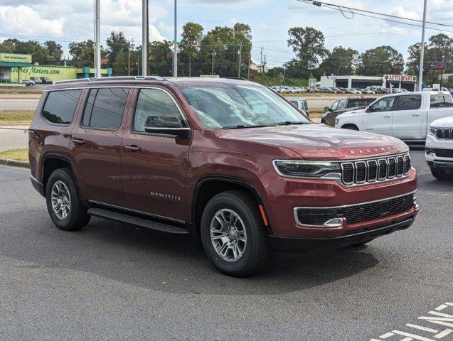 used 2023 Jeep Wagoneer car, priced at $59,495