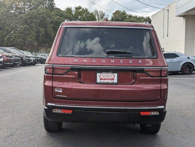 used 2023 Jeep Wagoneer car, priced at $59,495