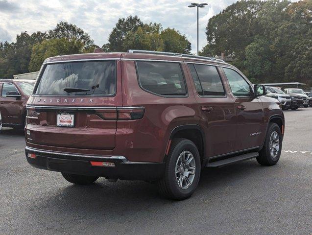 used 2023 Jeep Wagoneer car, priced at $59,495