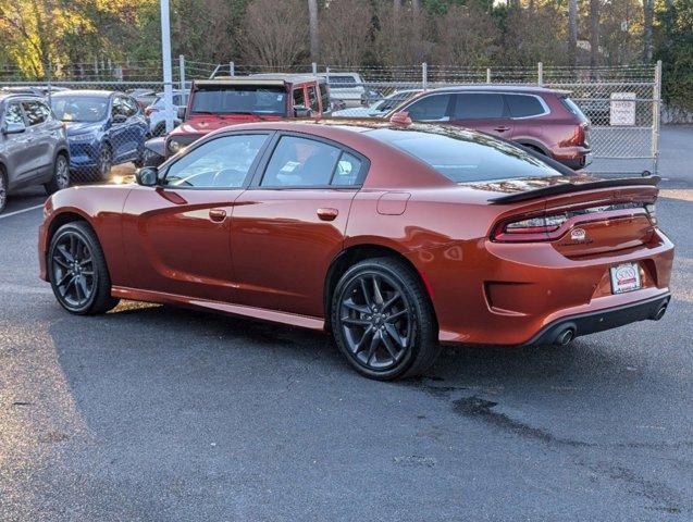 used 2023 Dodge Charger car, priced at $29,999