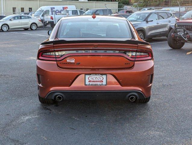 used 2023 Dodge Charger car, priced at $29,999