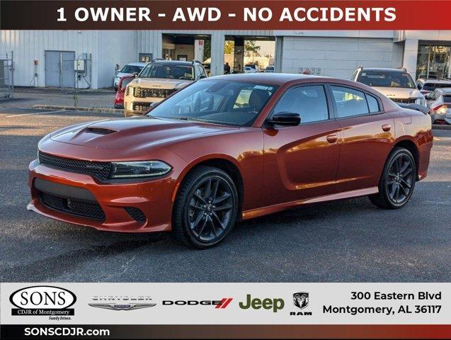 used 2023 Dodge Charger car, priced at $29,995