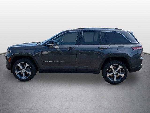 used 2022 Jeep Grand Cherokee 4xe car, priced at $34,895