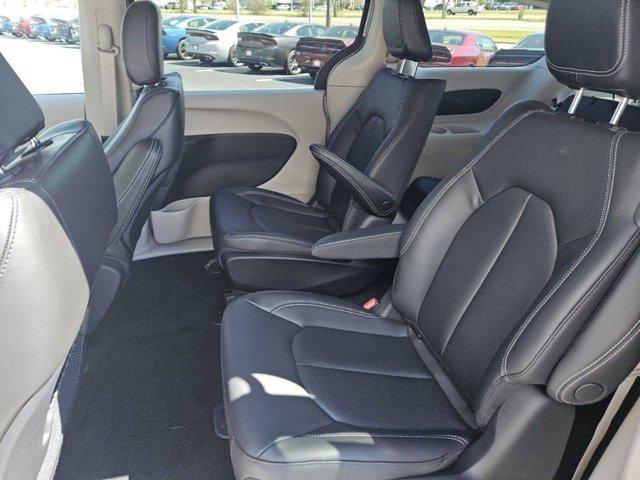 used 2023 Chrysler Pacifica Hybrid car, priced at $34,995