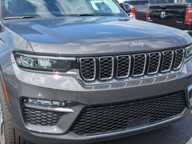 new 2023 Jeep Grand Cherokee car, priced at $37,995