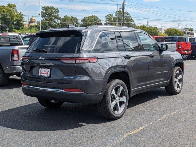 new 2023 Jeep Grand Cherokee car, priced at $37,995