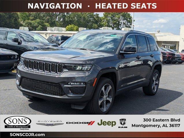 new 2023 Jeep Grand Cherokee car, priced at $37,995