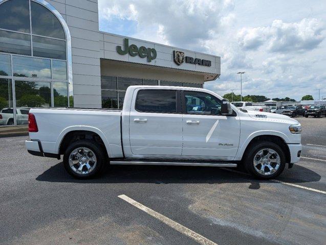 new 2025 Ram 1500 car, priced at $48,750