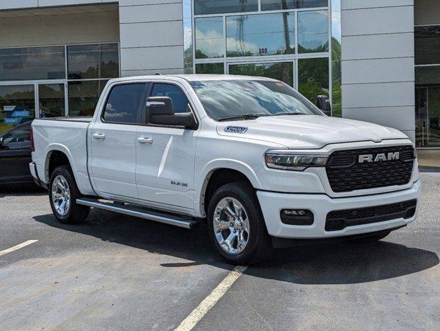 new 2025 Ram 1500 car, priced at $48,750