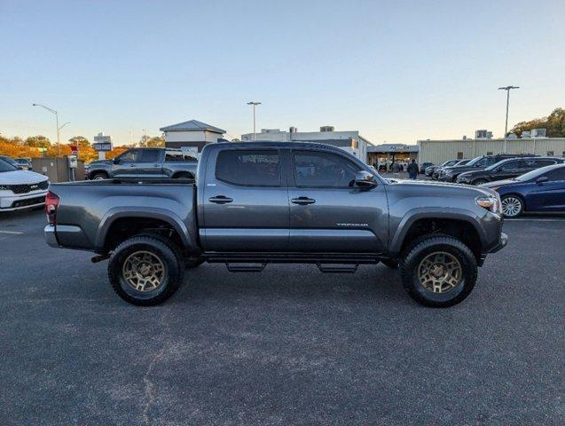 used 2021 Toyota Tacoma car, priced at $30,799