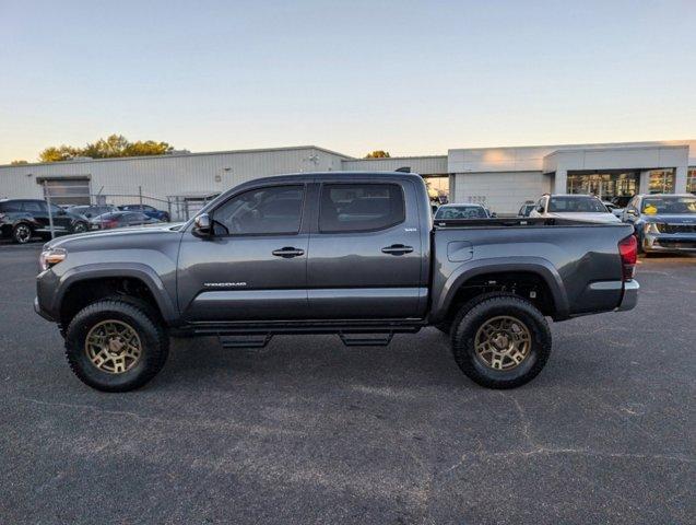 used 2021 Toyota Tacoma car, priced at $30,799