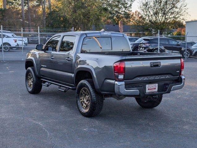 used 2021 Toyota Tacoma car, priced at $30,799