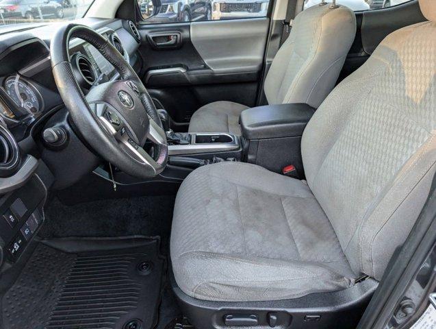 used 2021 Toyota Tacoma car, priced at $30,799