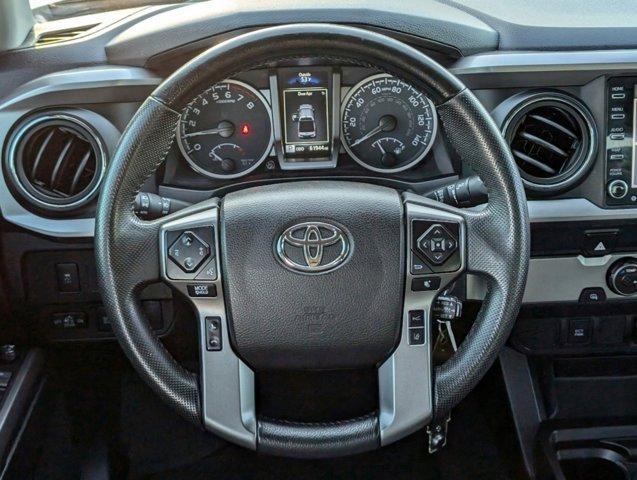 used 2021 Toyota Tacoma car, priced at $30,799