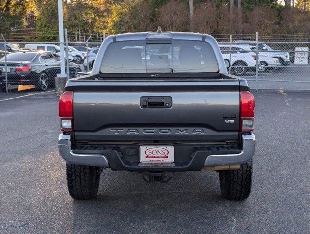 used 2021 Toyota Tacoma car, priced at $30,799