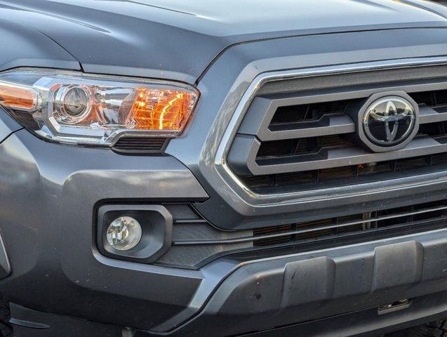 used 2021 Toyota Tacoma car, priced at $30,799