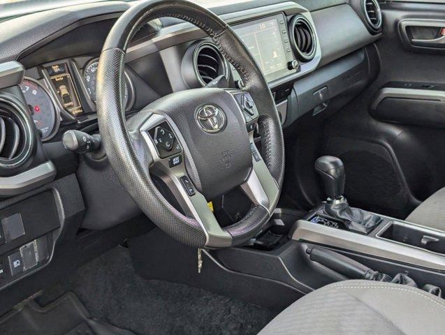 used 2021 Toyota Tacoma car, priced at $30,799