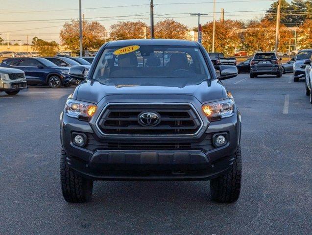 used 2021 Toyota Tacoma car, priced at $30,799