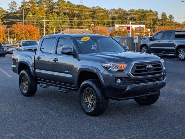 used 2021 Toyota Tacoma car, priced at $30,799