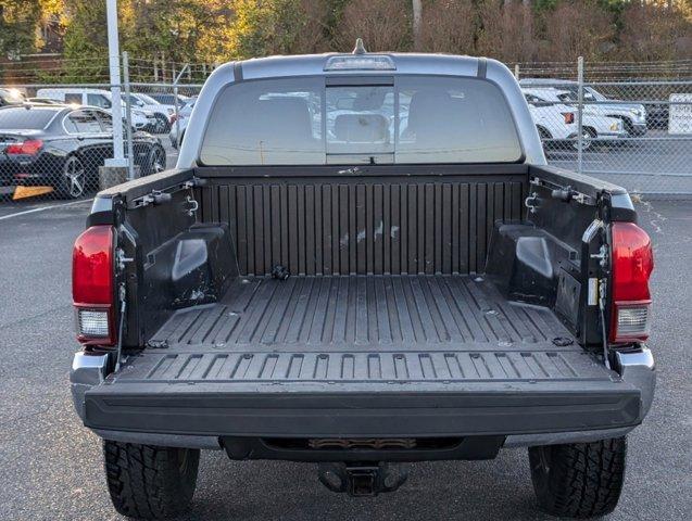 used 2021 Toyota Tacoma car, priced at $30,799