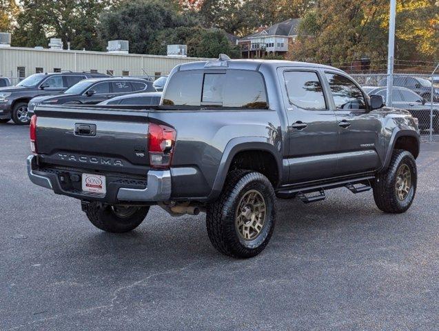 used 2021 Toyota Tacoma car, priced at $30,799