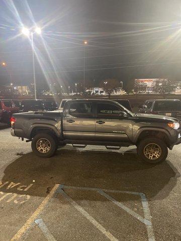 used 2021 Toyota Tacoma car, priced at $30,891