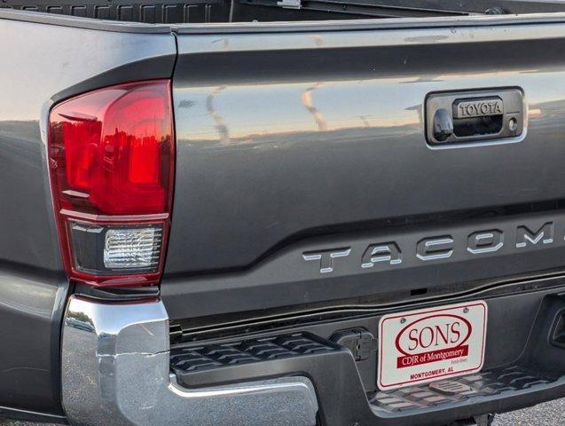 used 2021 Toyota Tacoma car, priced at $30,799