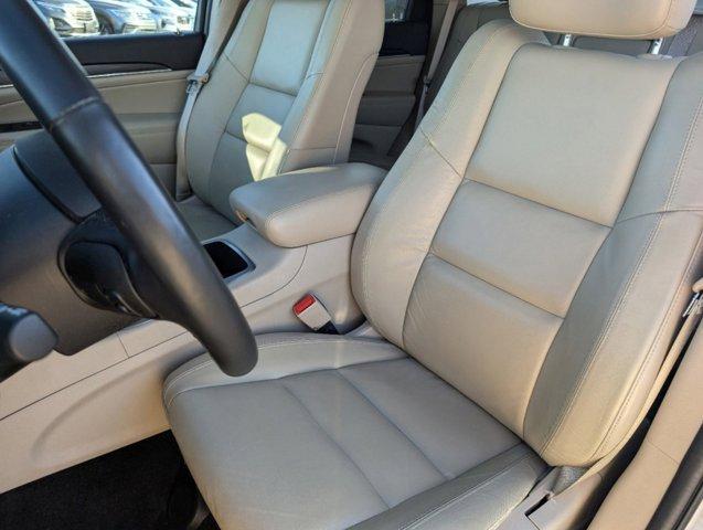 used 2021 Jeep Grand Cherokee car, priced at $28,995