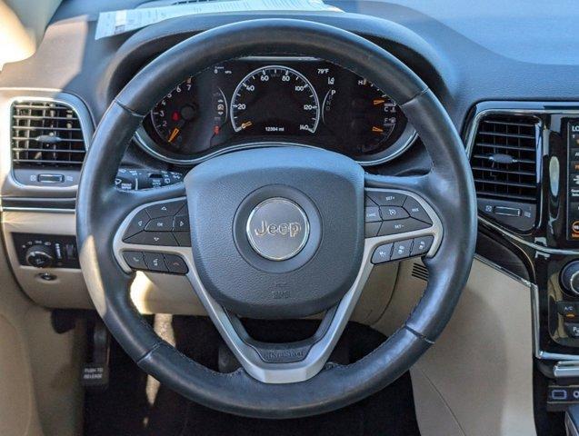 used 2021 Jeep Grand Cherokee car, priced at $28,995