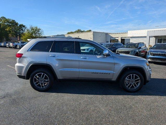 used 2021 Jeep Grand Cherokee car, priced at $28,995