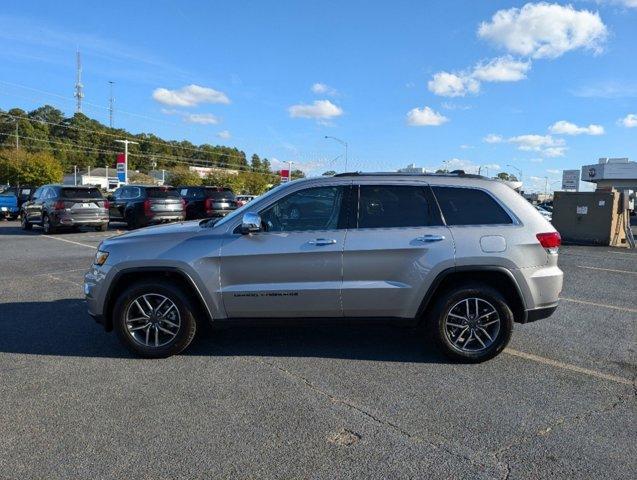 used 2021 Jeep Grand Cherokee car, priced at $28,995