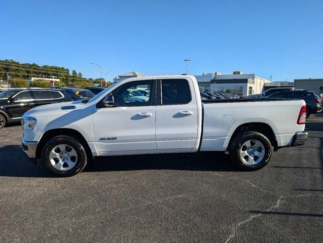 used 2022 Ram 1500 car, priced at $31,995