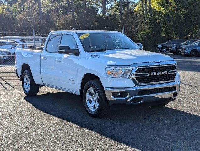 used 2022 Ram 1500 car, priced at $31,995